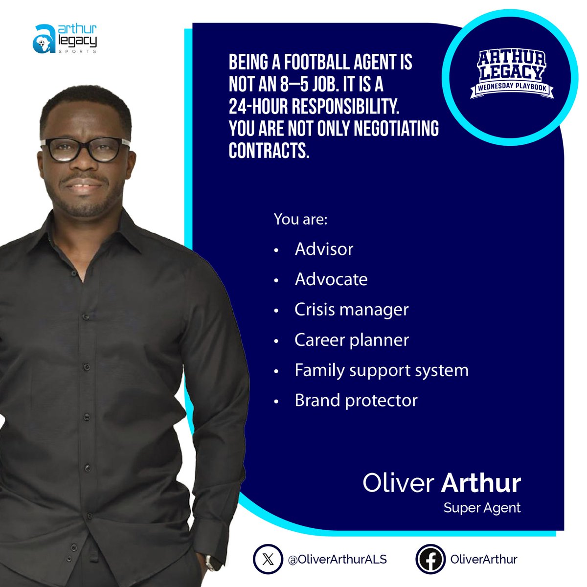 Oliver Arthur tweet media