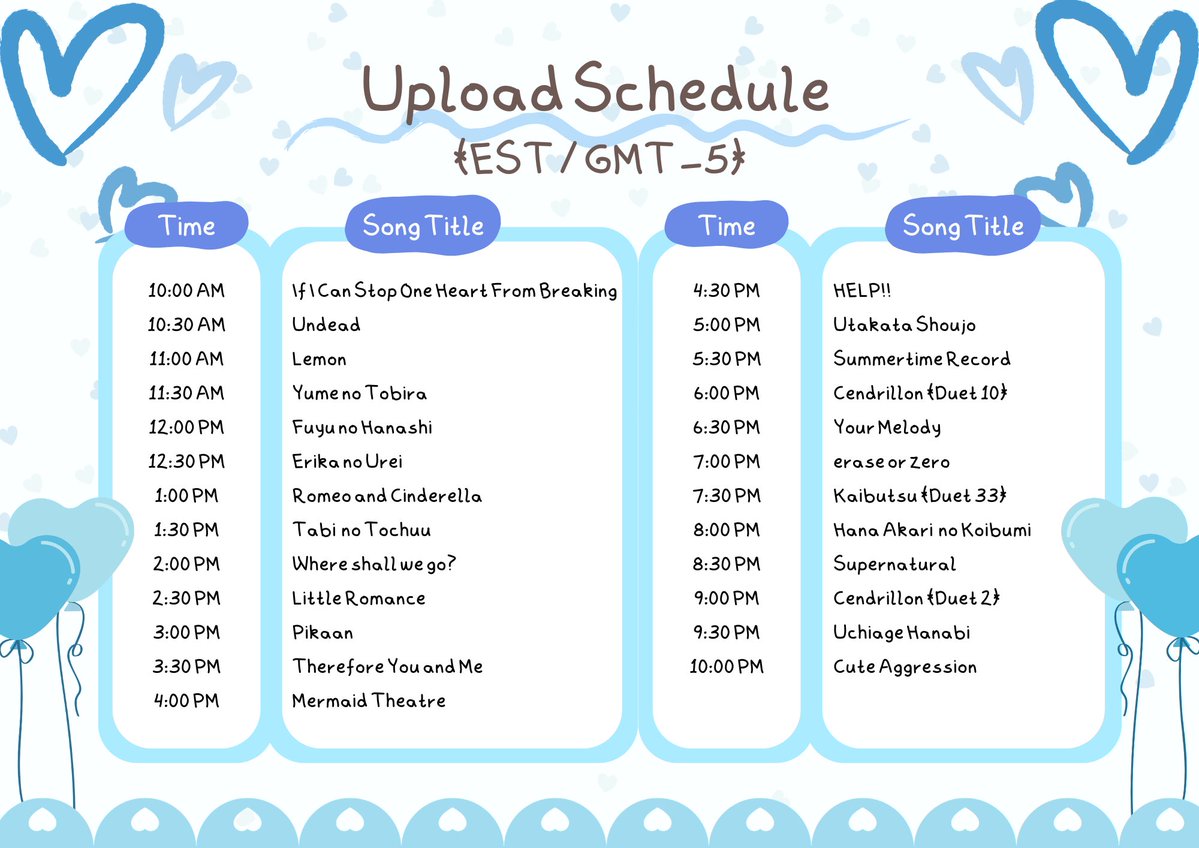 Youtaite Secret Valentine's tweet media