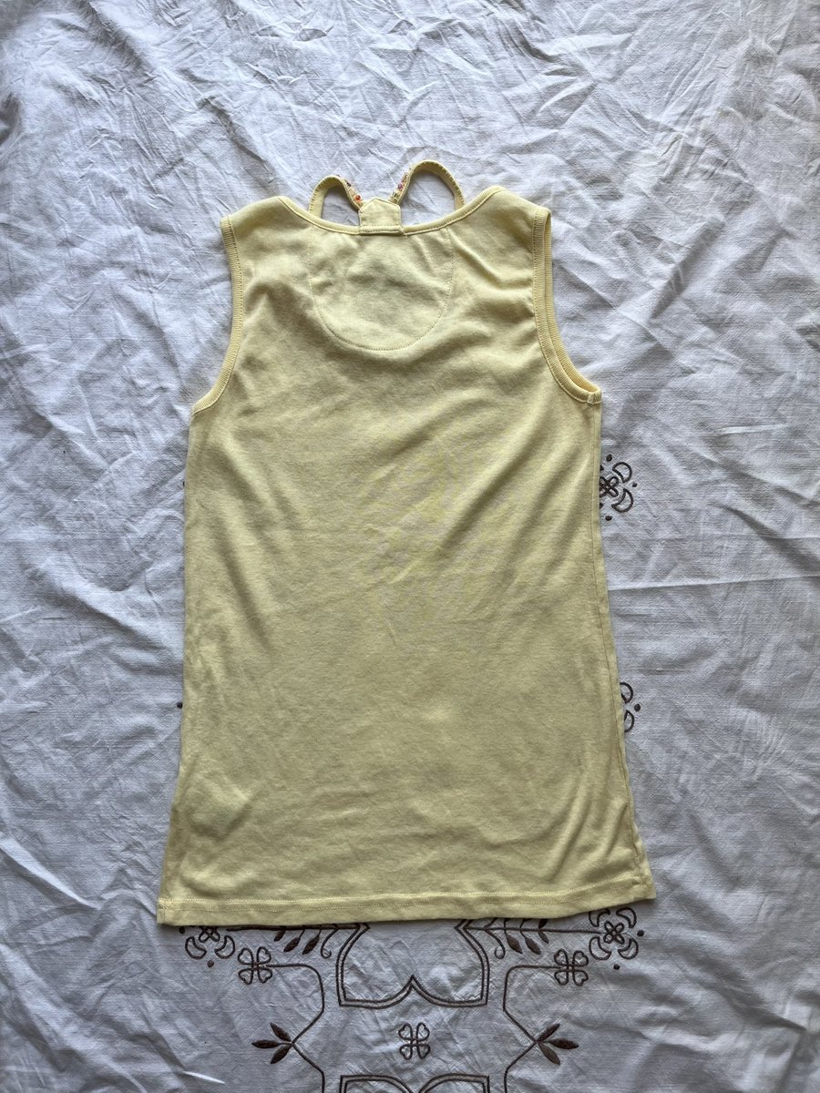 🏄🏻‍♀️ 𝑙𝑙.𝐿𝑖𝑡𝑡𝑙𝑒_𝐿𝑎𝑐𝑒✿ 🤍𓈒 𓈒 
อก : 27-36
ยาว : 23
ตำหนิ : -
𝑷𝒓𝒊𝒄𝒆 :  𝟔𝟎 𝒃𝒂𝒉𝒕

#เสื้อผ้ามือสอง #ส่งต่อเสื้อผ้ามือสอง #ส่งต่อเสื้อผ้ามือสอง #เสื้อผ้าน่ารัก #สายเดี่ยวลูกไม้ #เสื้อผ้าy2k #เสื้อผ้ามือ2