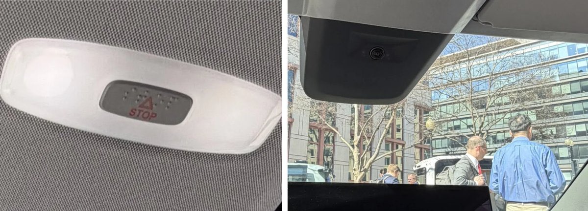 TheTeslaLife's tweet image. #Tesla displaying the production ready #Cybercab at the USDOT Headquarters in Washington, D.C.: What has changed?
notateslaapp.com/news/3769/firs…