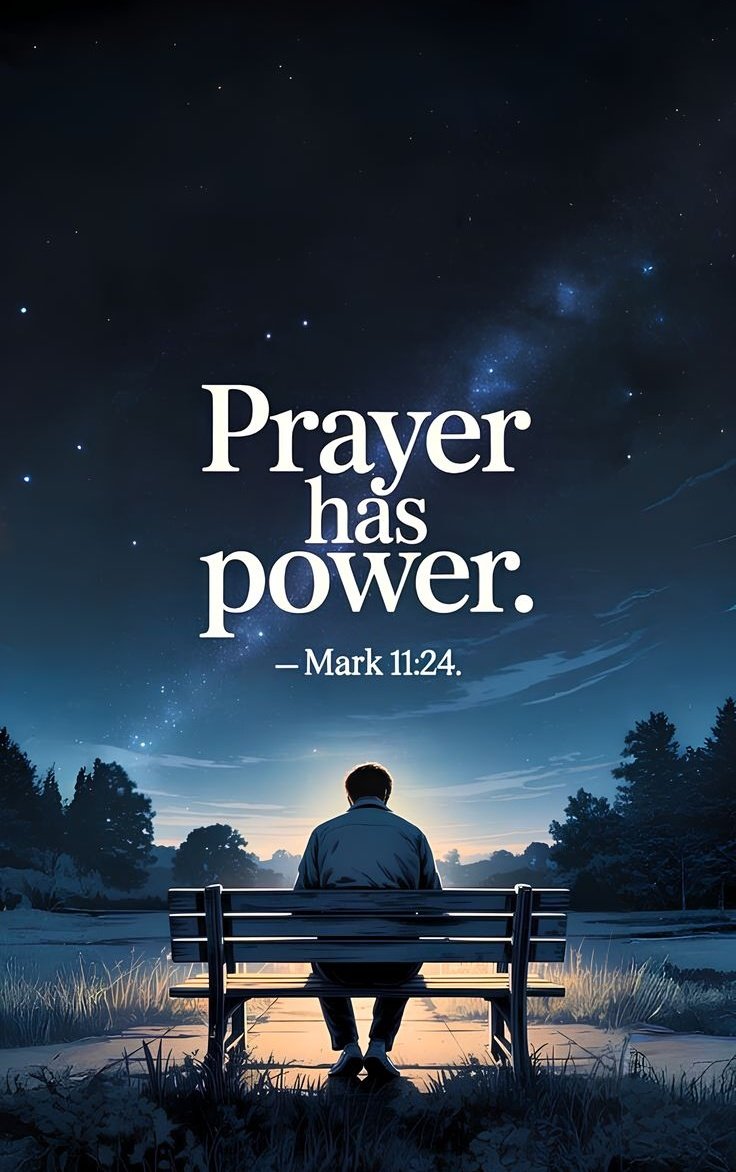 The__Bible7's tweet photo. Mark 11:24 https://t.co/QXRpA4l25s