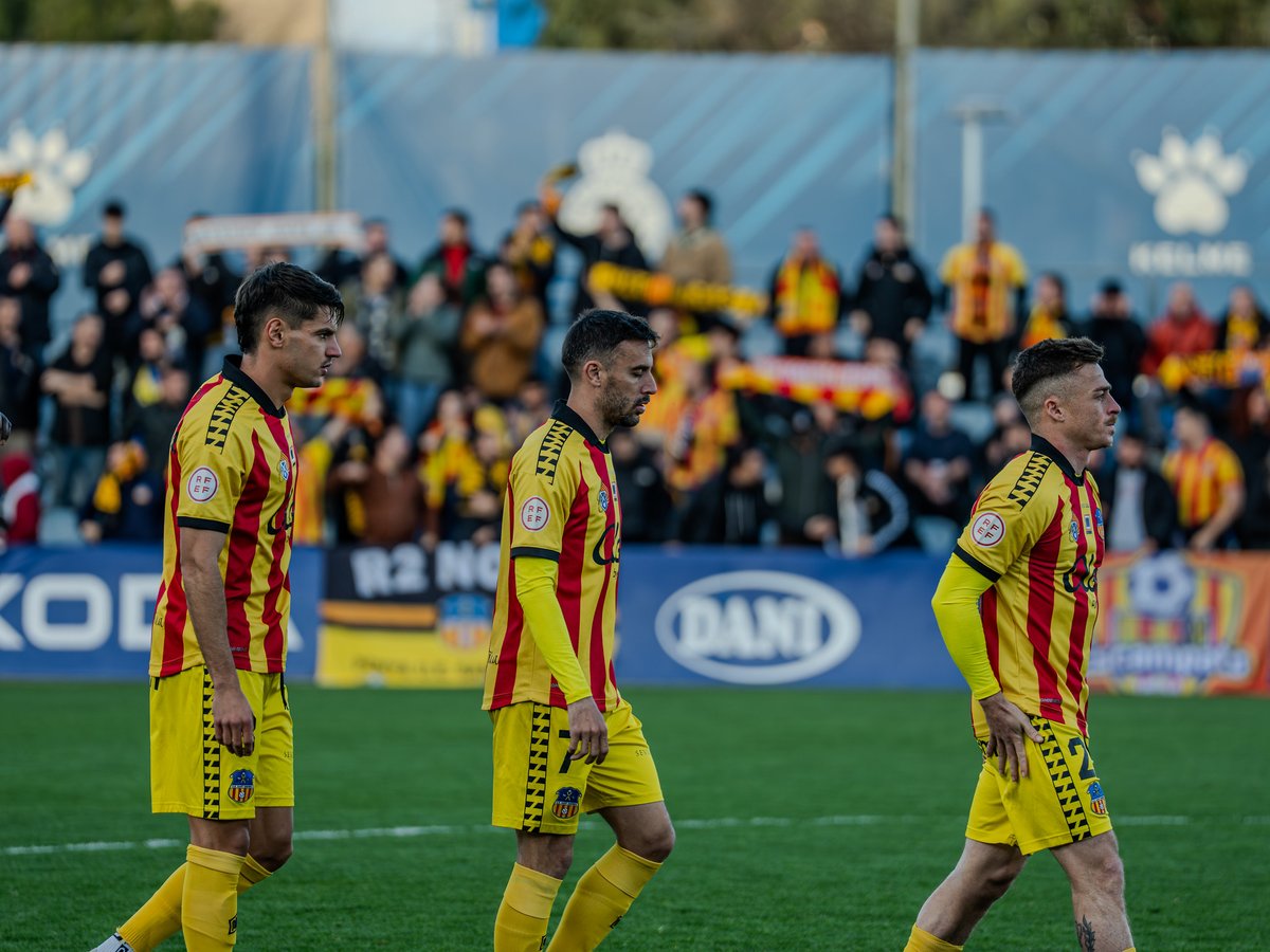 Unió Esportiva Sant Andreu tweet media