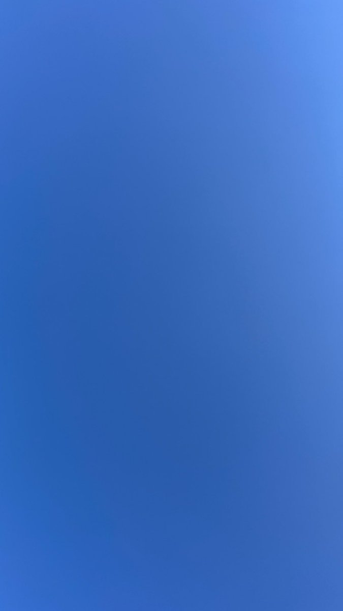 トリマリYouTube配信ありがとうございました✨
配信の中で話してた青空はこちら🥳