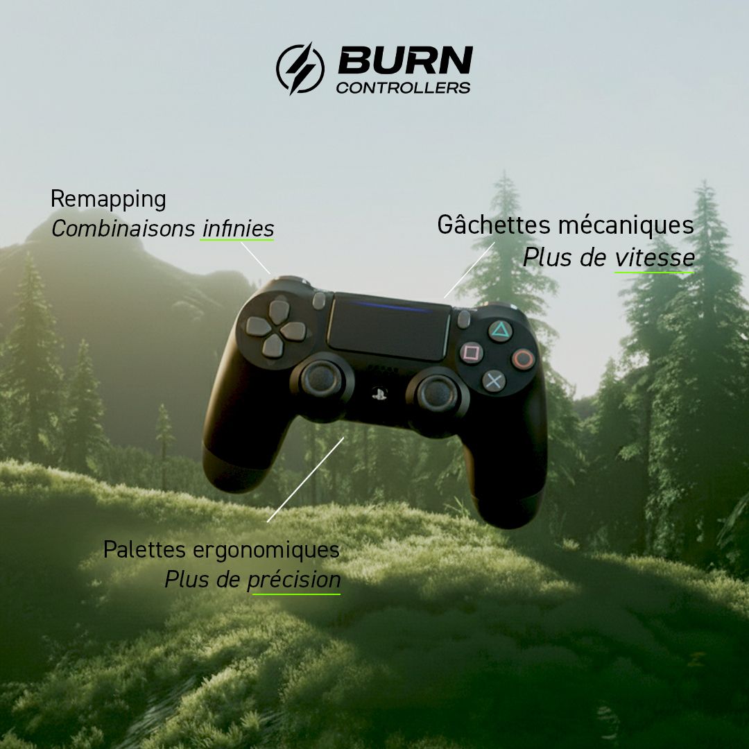 Burn Controllers tweet media