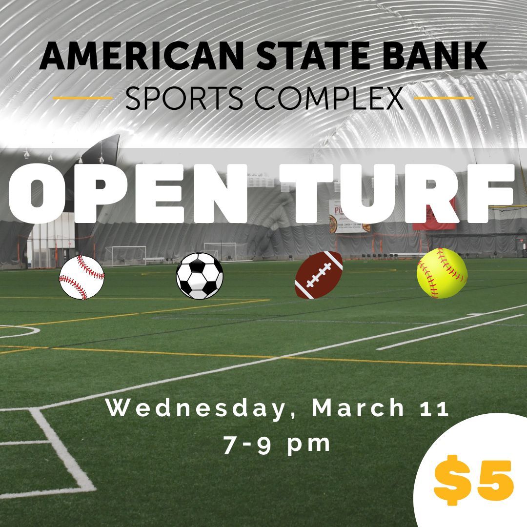 American State Bank Sports Complex tweet media
