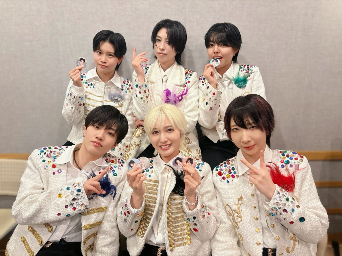 xxLeCoeur's tweet image. TikTok LIVE 📱
ご視聴ありがとうございました！

そして…

／
2nd Single 「#promise」
オリコン週間シングルランキング9位獲得💽✨
＼

いつも応援してくださる、
シュシュの皆さまのおかげです🫧

明日も20時にTikTok LIVEで待ってるよ！

#ルクール