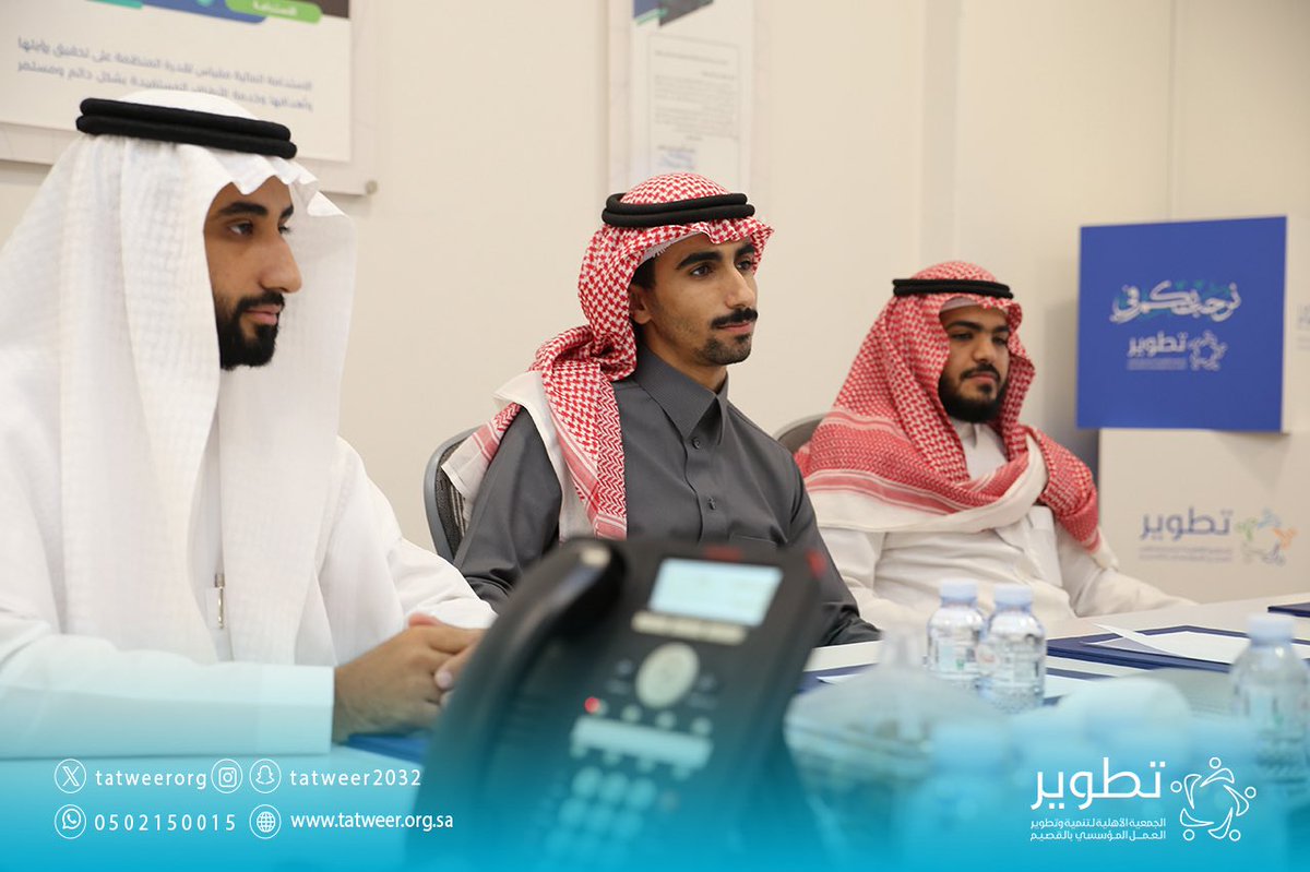 جمعية تطوير tweet media