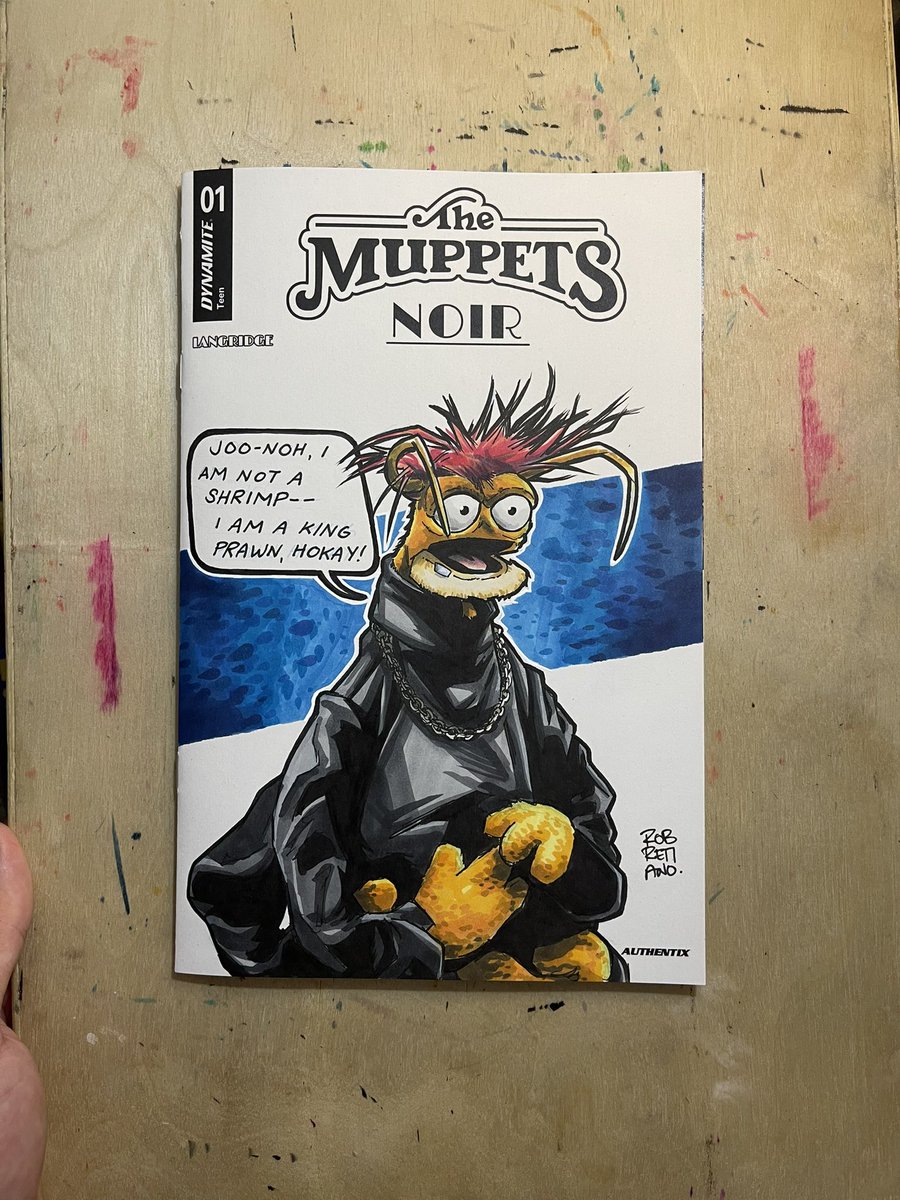 Rob Retiano tweet media