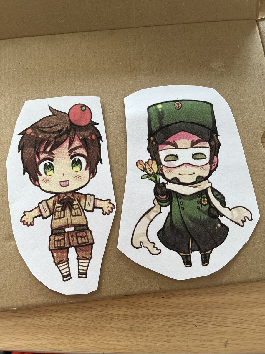s1ntomato's tweet photo. Donating Spain x Türkiye for my Turkish friend (I think she was happy…) #hetalia #spaturk #turkspa https://t.co/jkGGmsIafo