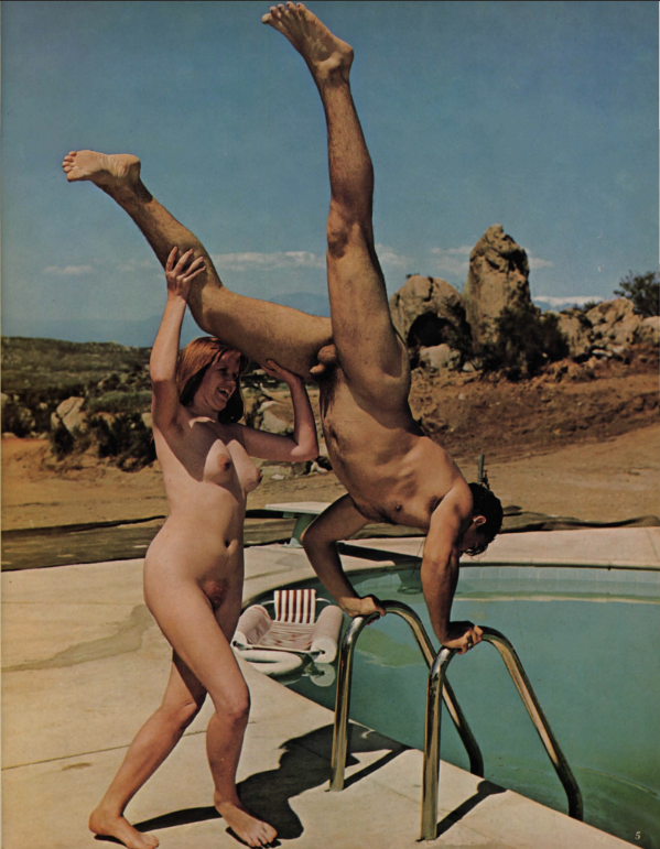 Western Nudist Research Library tweet media