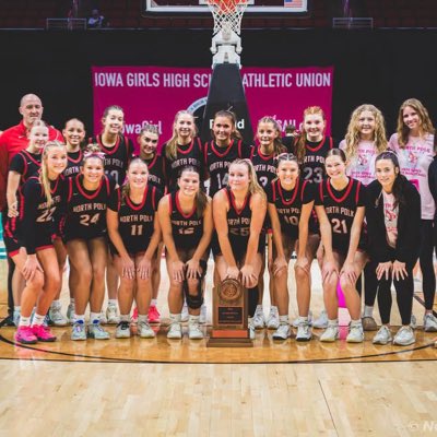 North Polk Girls Basketball tweet media