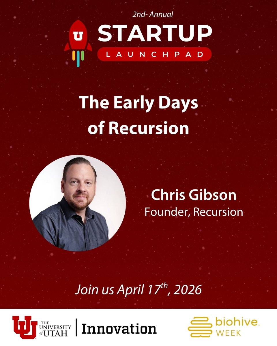 University of Utah Technology Licensing Office tweet media