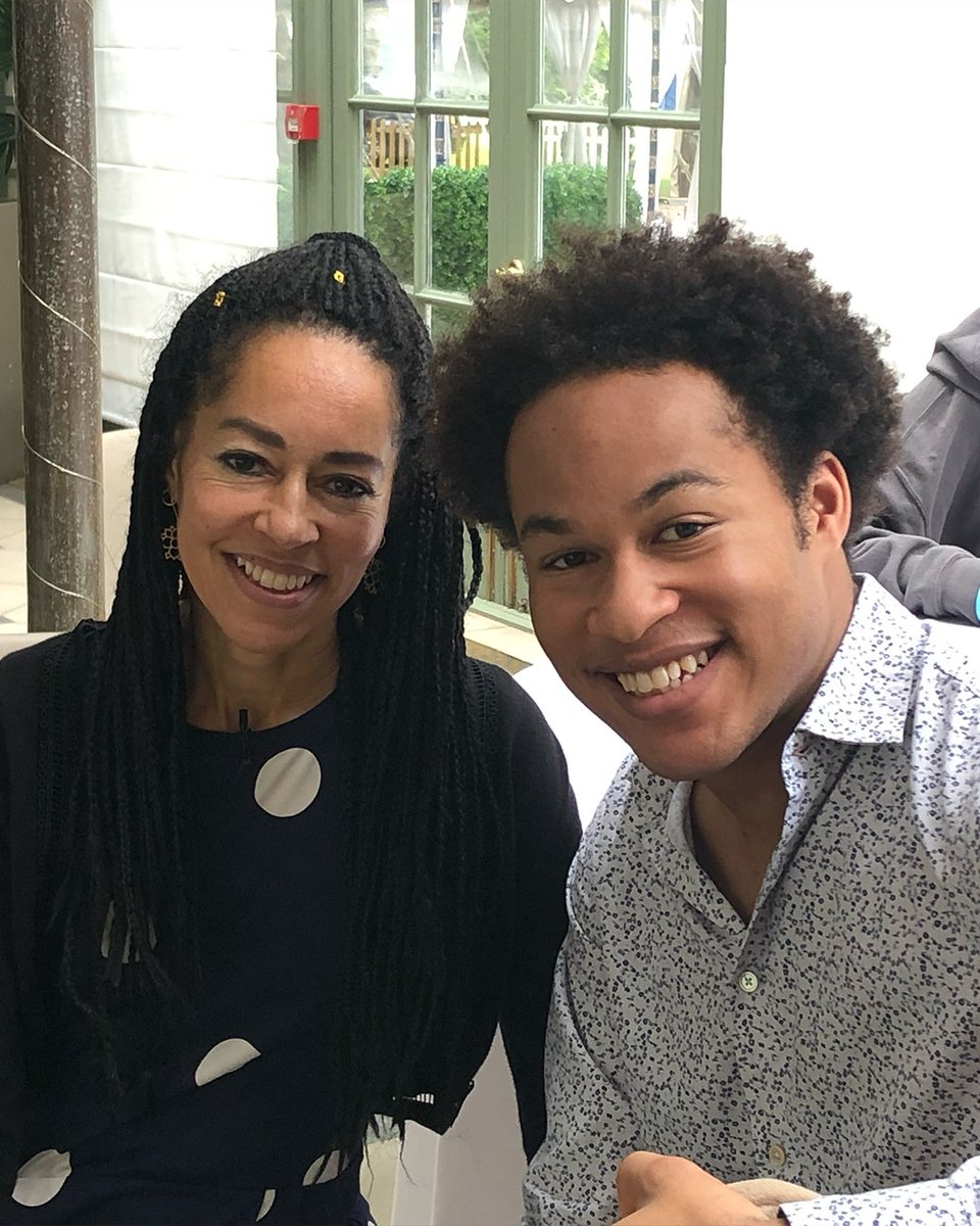 Sheku Kanneh-Mason tweet media