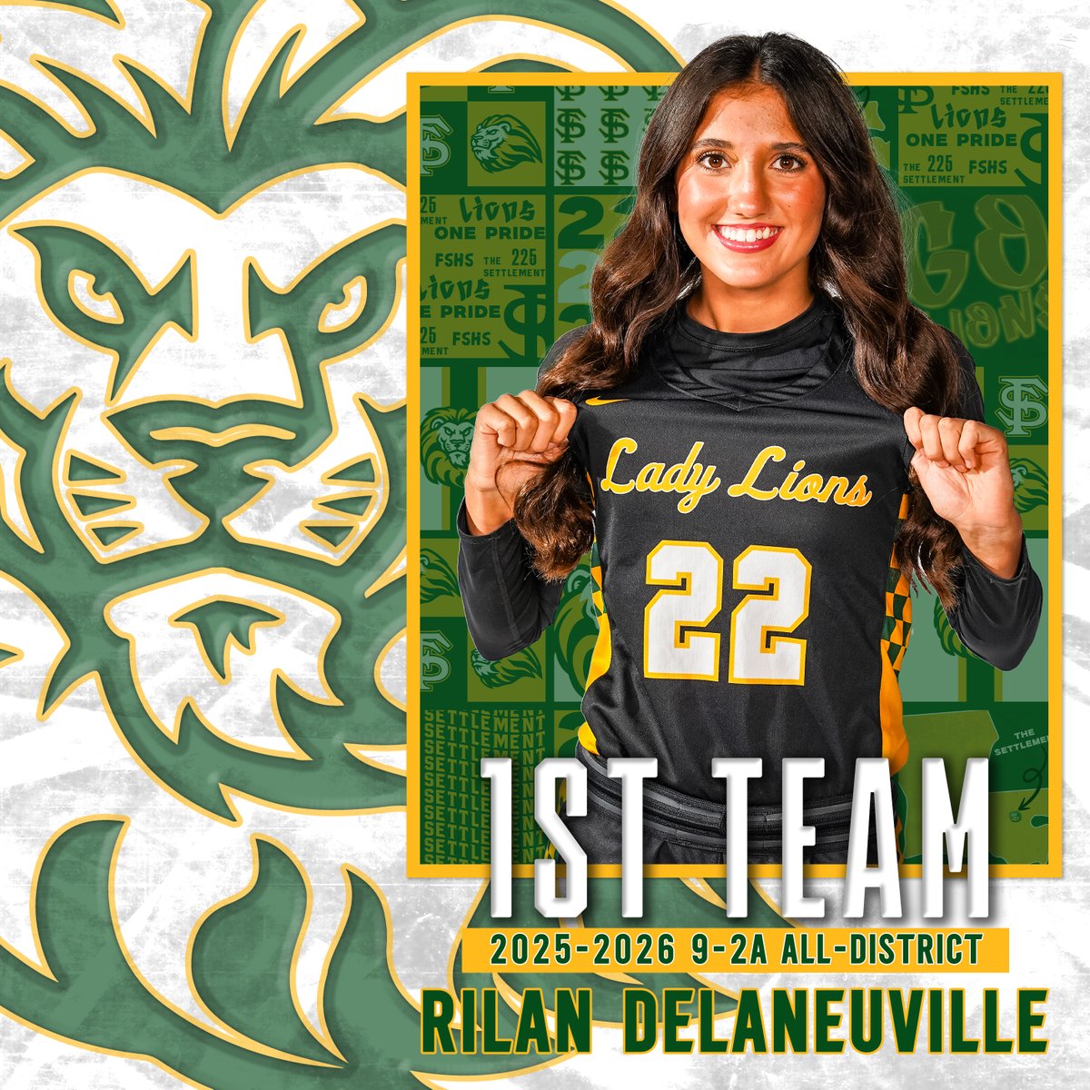 French Settlement High School Athletics tweet media