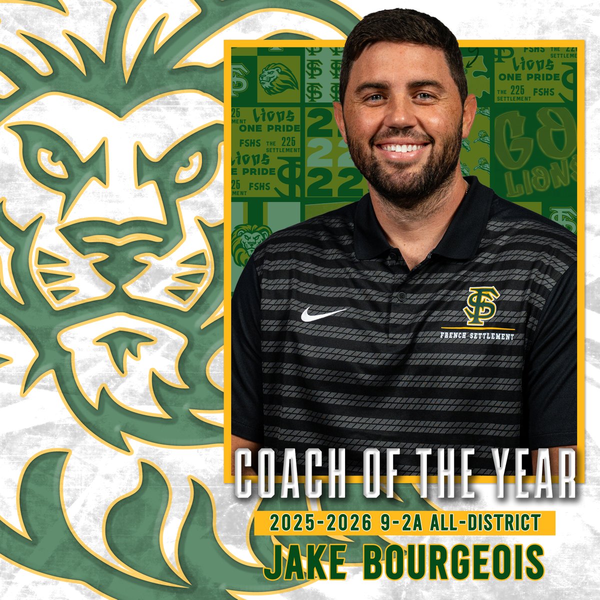 French Settlement High School Athletics tweet media