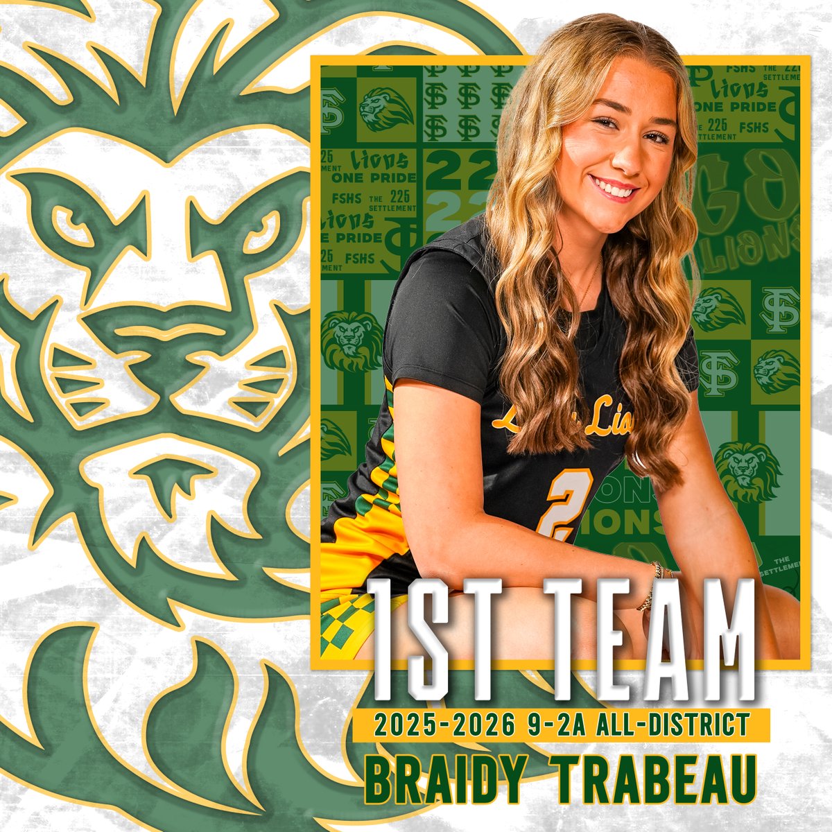 French Settlement High School Athletics tweet media