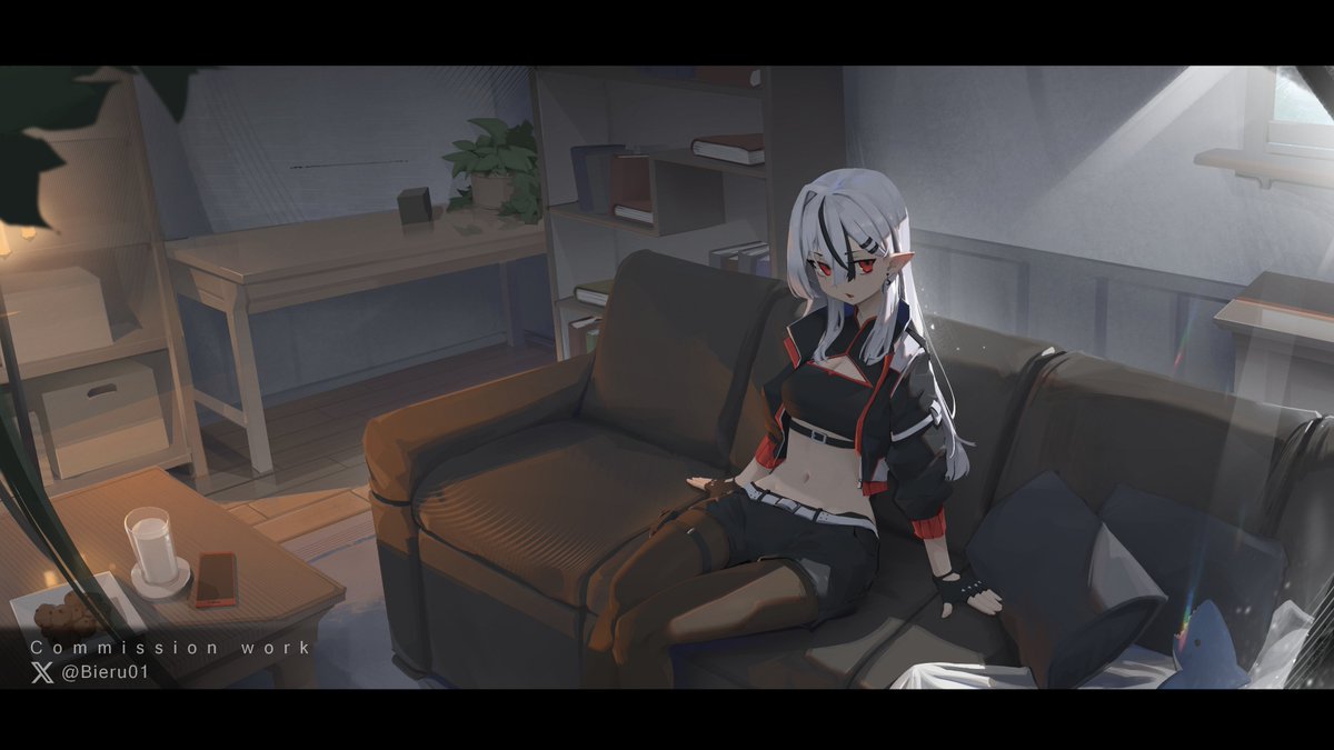 Bieru | Commission open tweet media