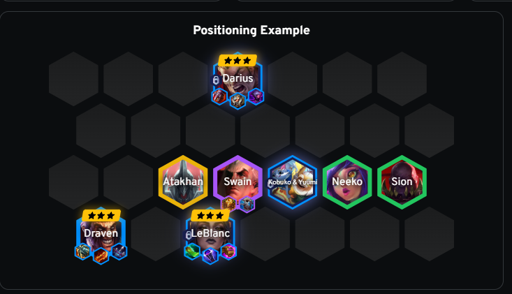 HOW GOOD IS DARIUS RR?
- can use multiple mana
- 2x Adaptive GIGA BIS?
- draven carry OR Leblanc carry
STREAMING NOW TO TEST IT OUT: twitch.tv/grim_bg