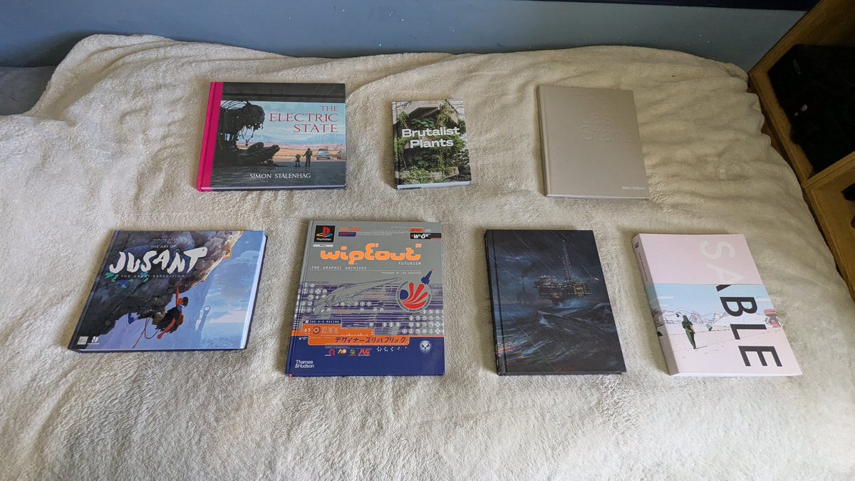 Tom Daga Walker tweet media