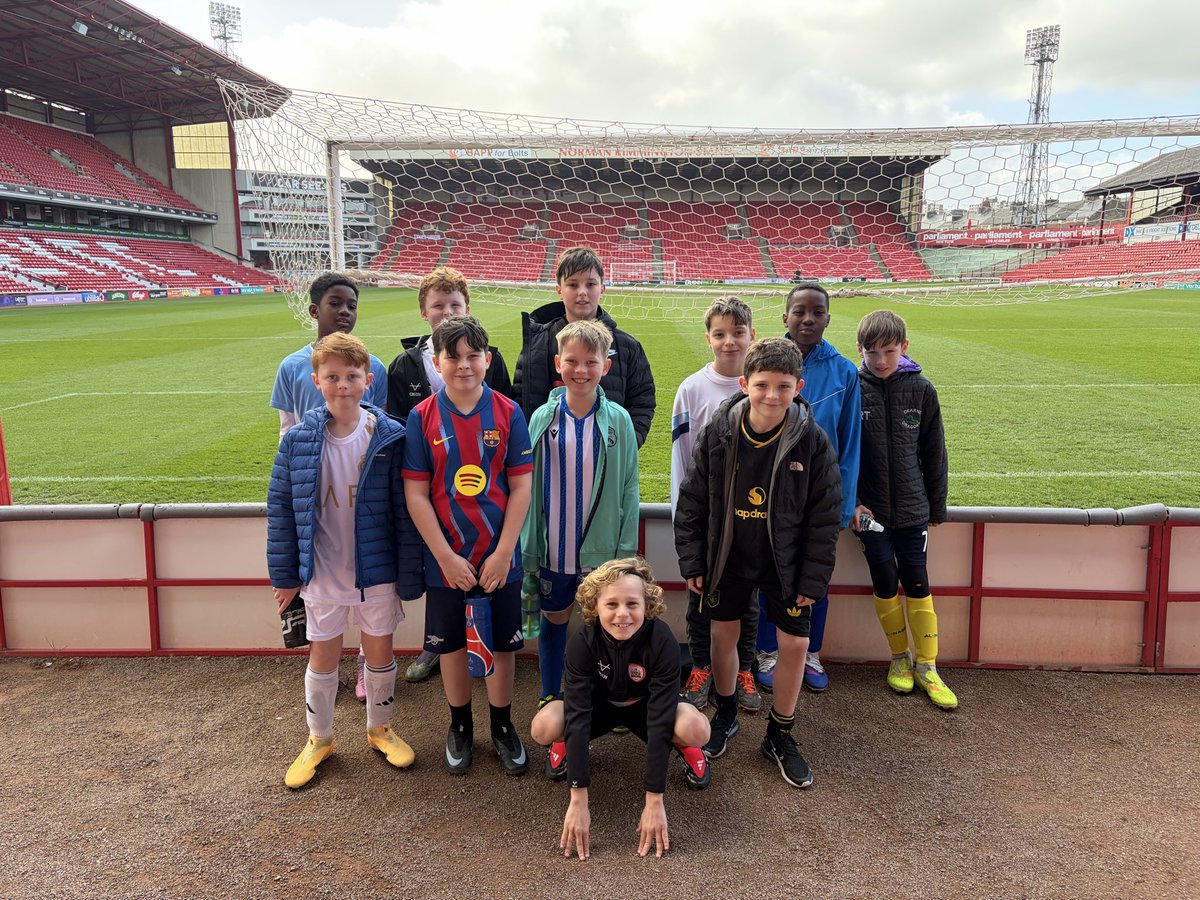 Gooseacre Primary tweet media