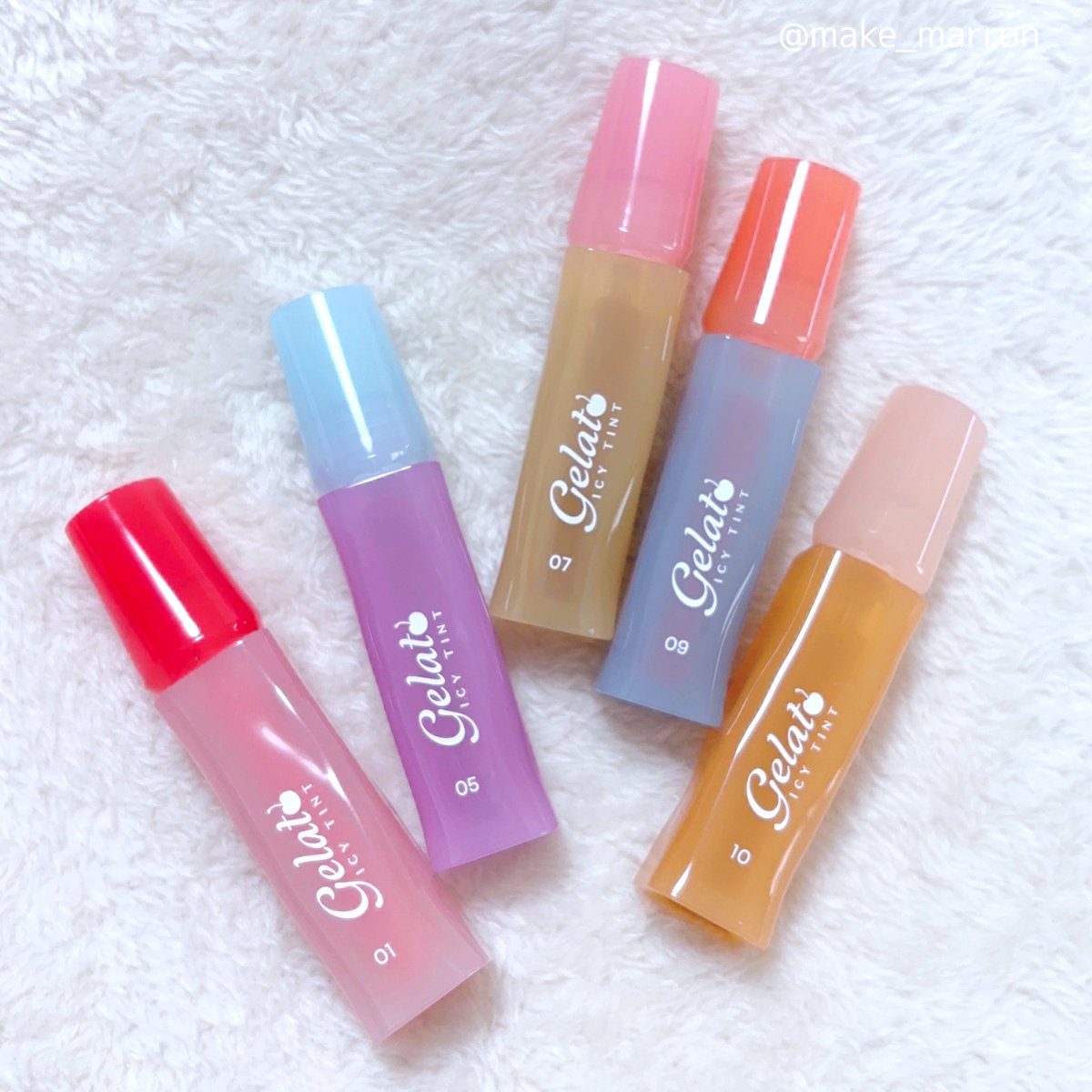 まろんくりーむ tweet media