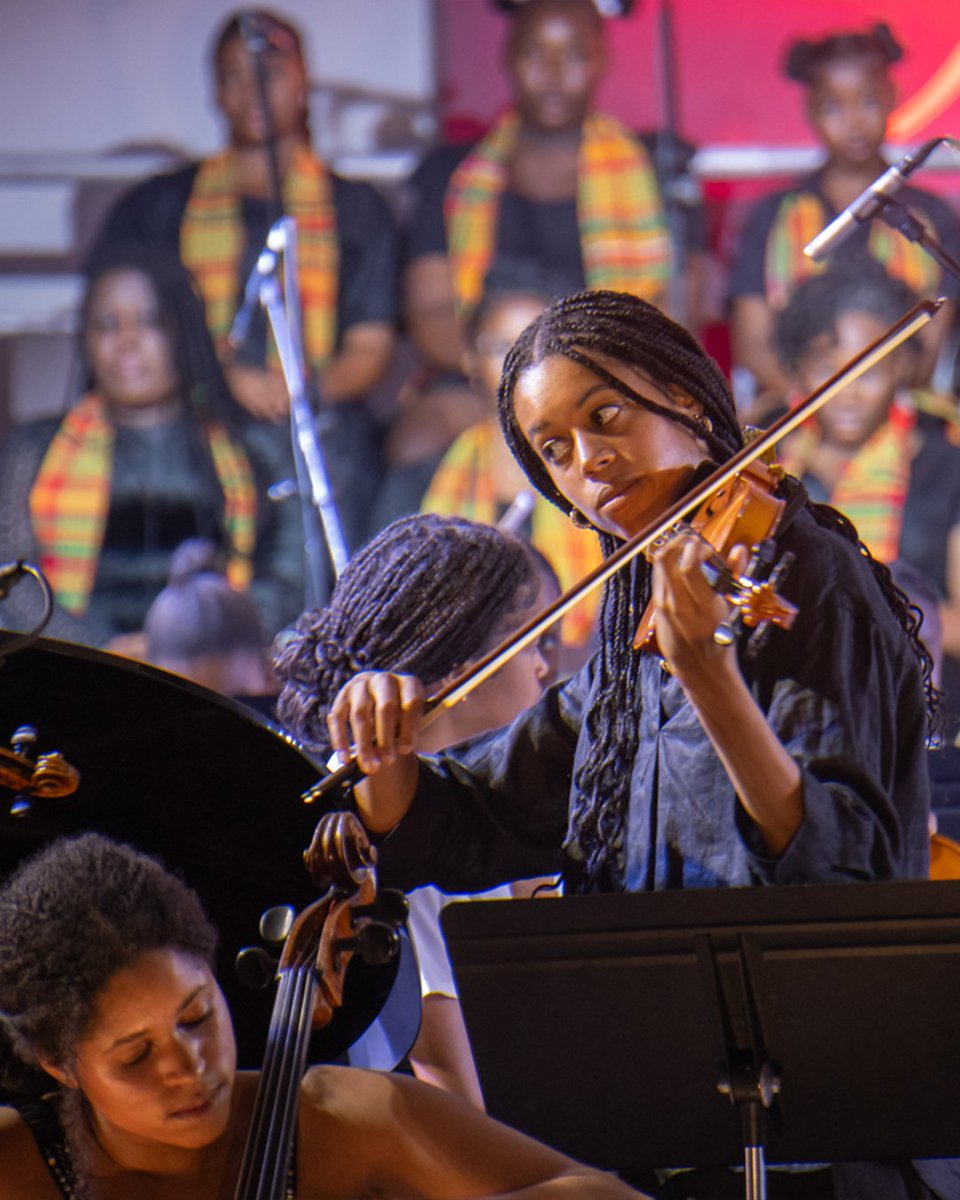 Sheku Kanneh-Mason tweet media
