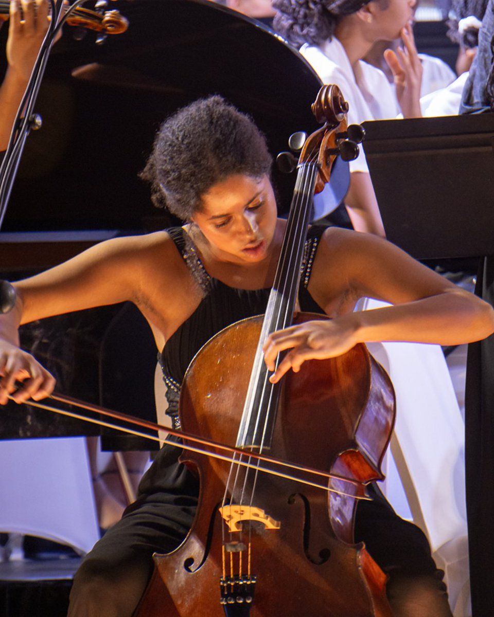 Sheku Kanneh-Mason tweet media