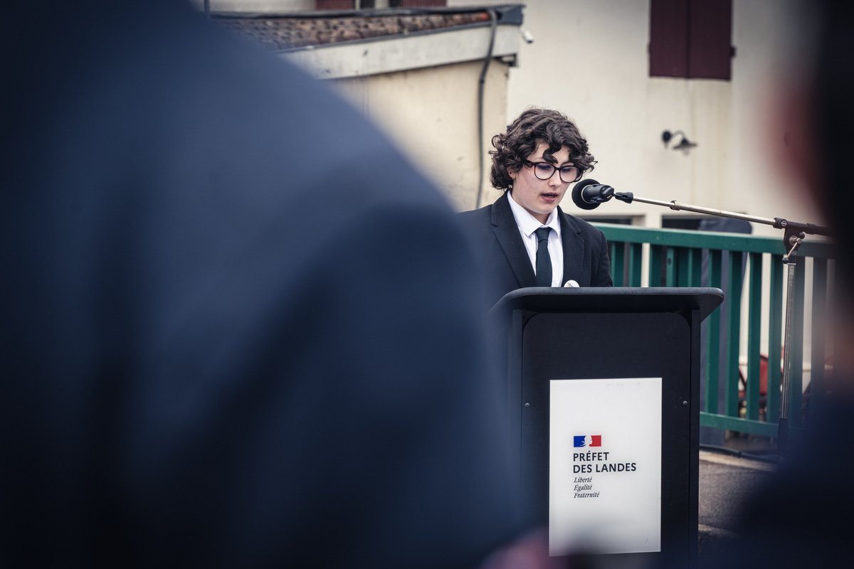 Préfet des Landes tweet media