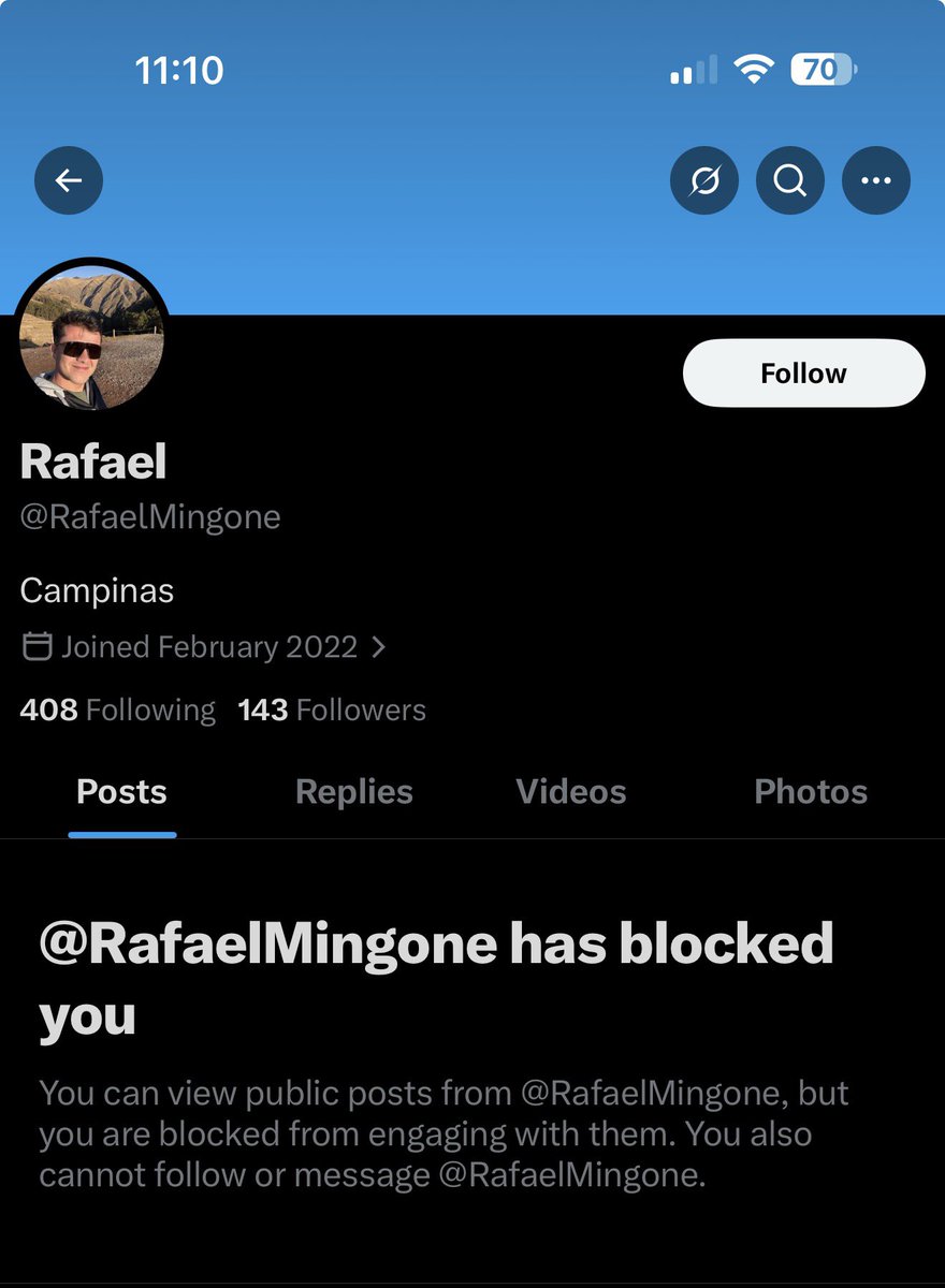 What a pathetic excuse of human being! Lol 😂😂😂😂😂