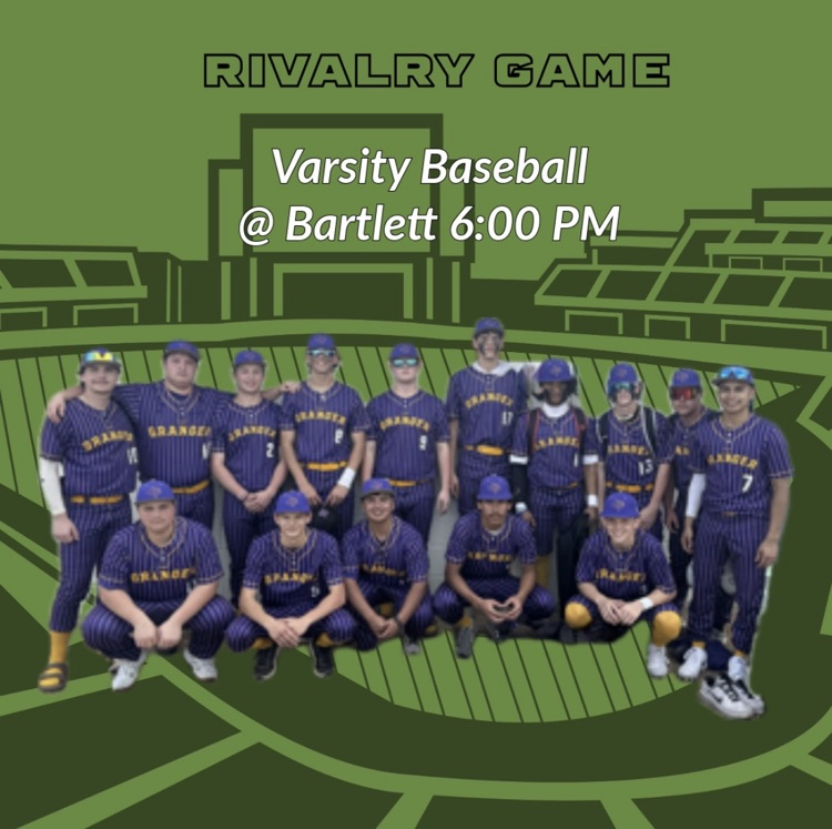 Granger_Lions's tweet photo. DISTRICT OPENER! https://t.co/6q1UQjQ43i
