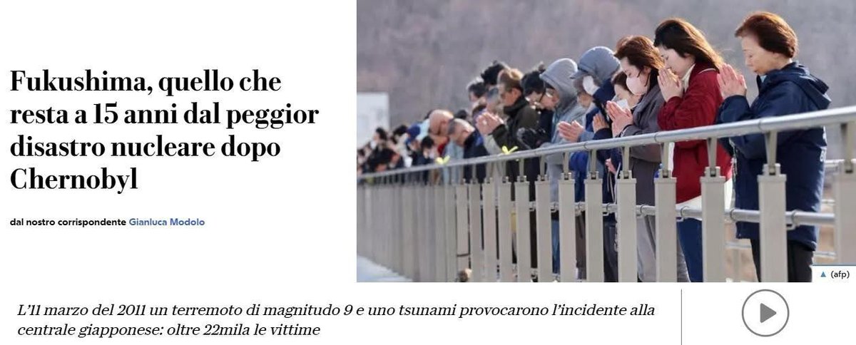 L'Avvocato dell'Atomo/The Atomic Advocate tweet media