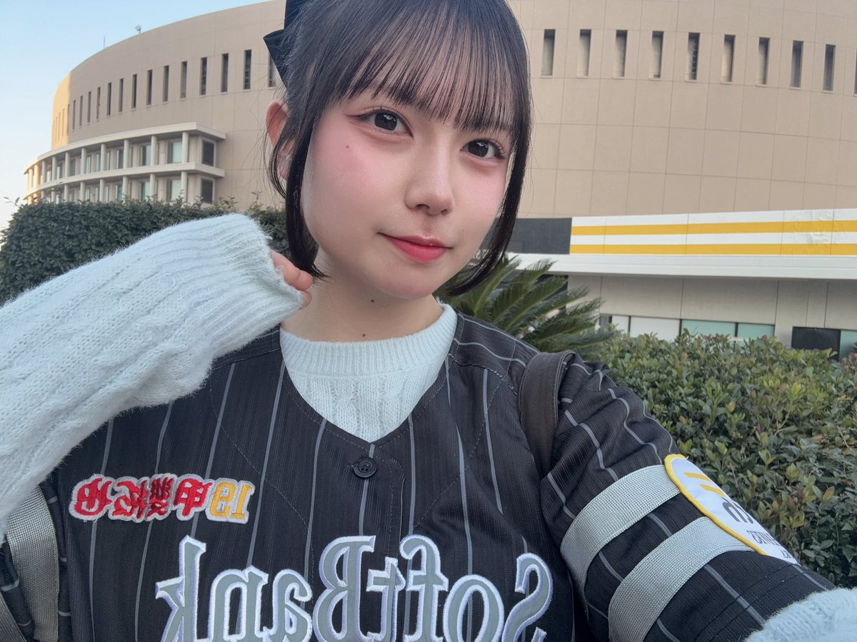 舟木あや🍬❤️⚾️ tweet media