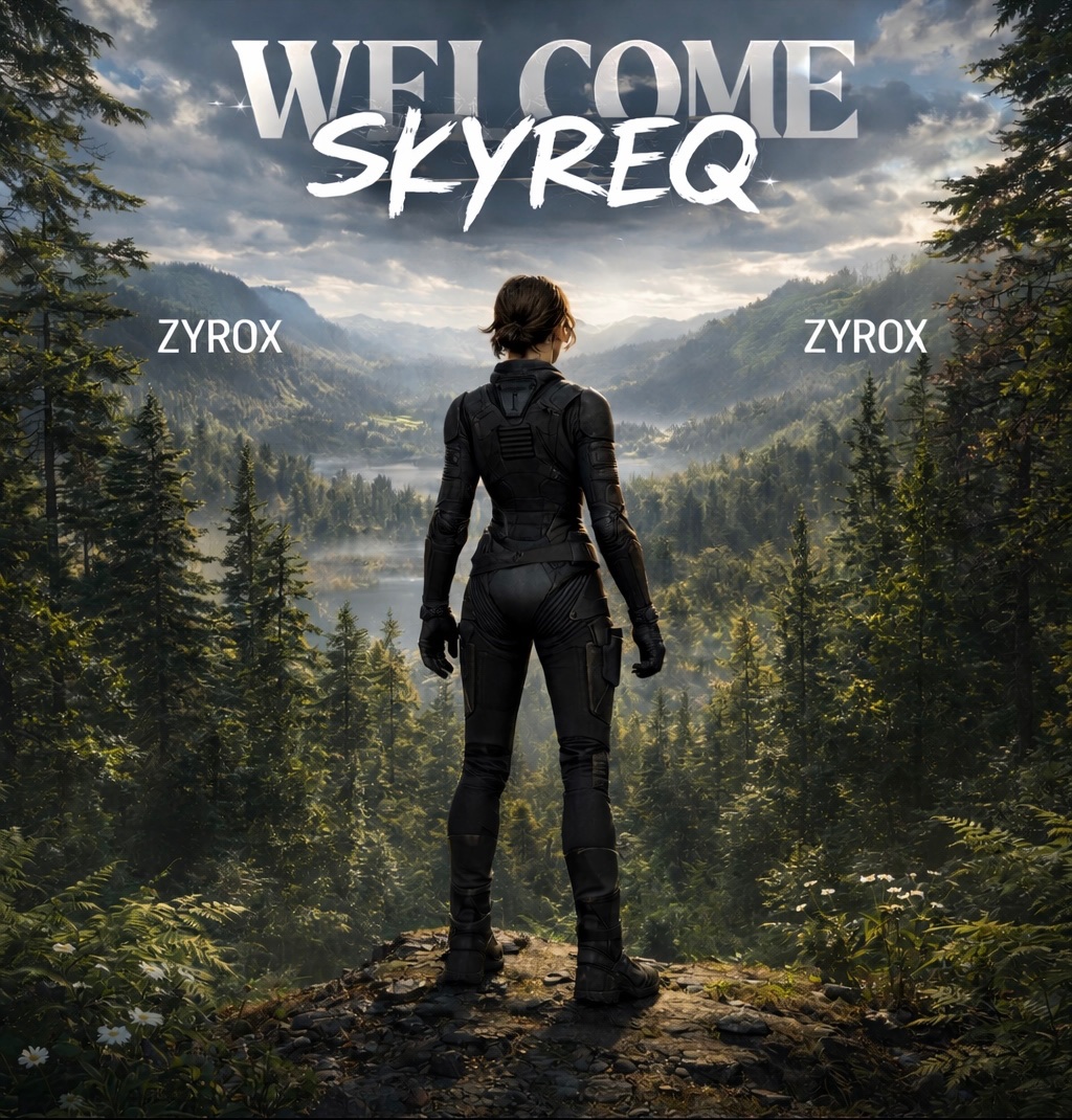 ZYROX E-sports tweet media