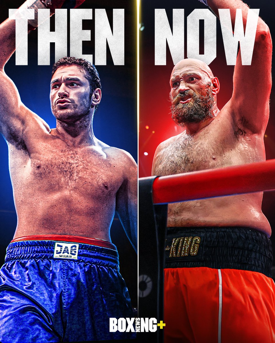 Boxing News+ tweet media