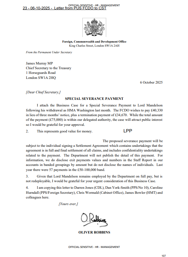 Politics UK tweet media