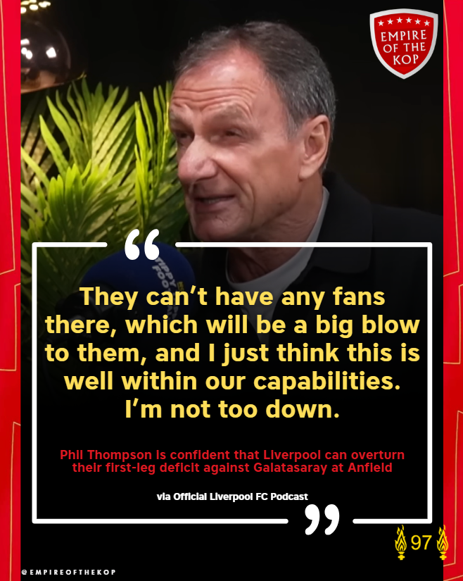 Empire of the Kop tweet media