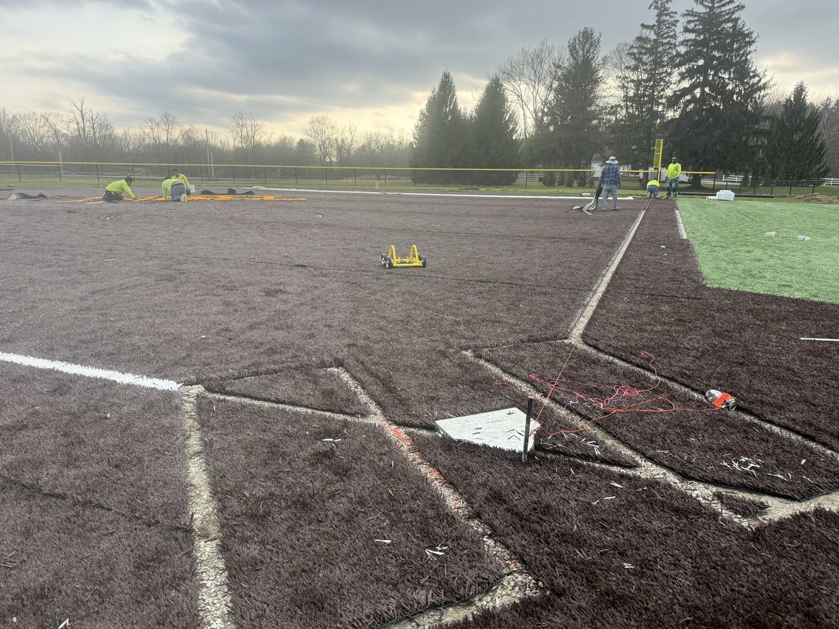 NDCL Softball tweet media