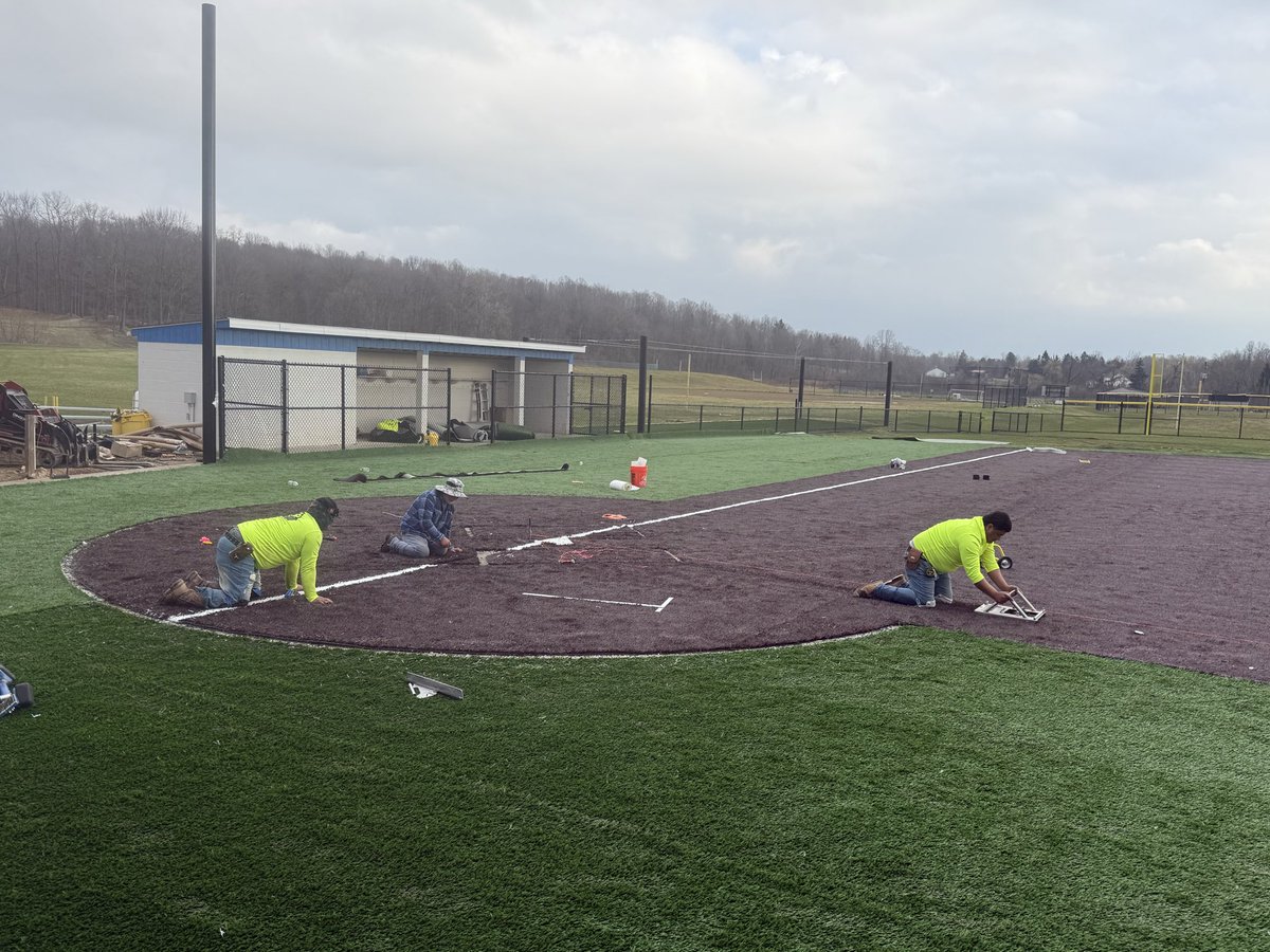 NDCL Softball tweet media