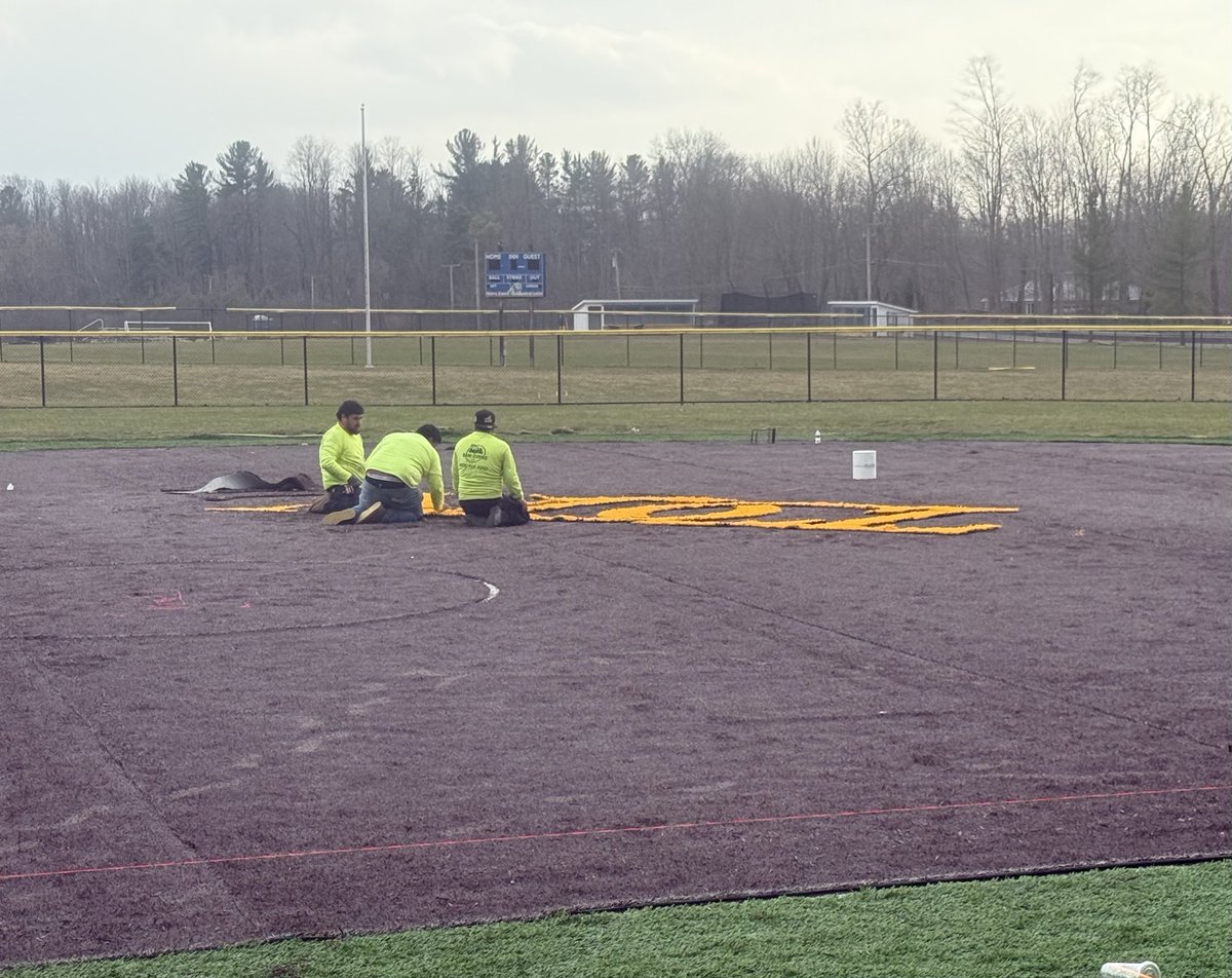 NDCL Softball tweet media