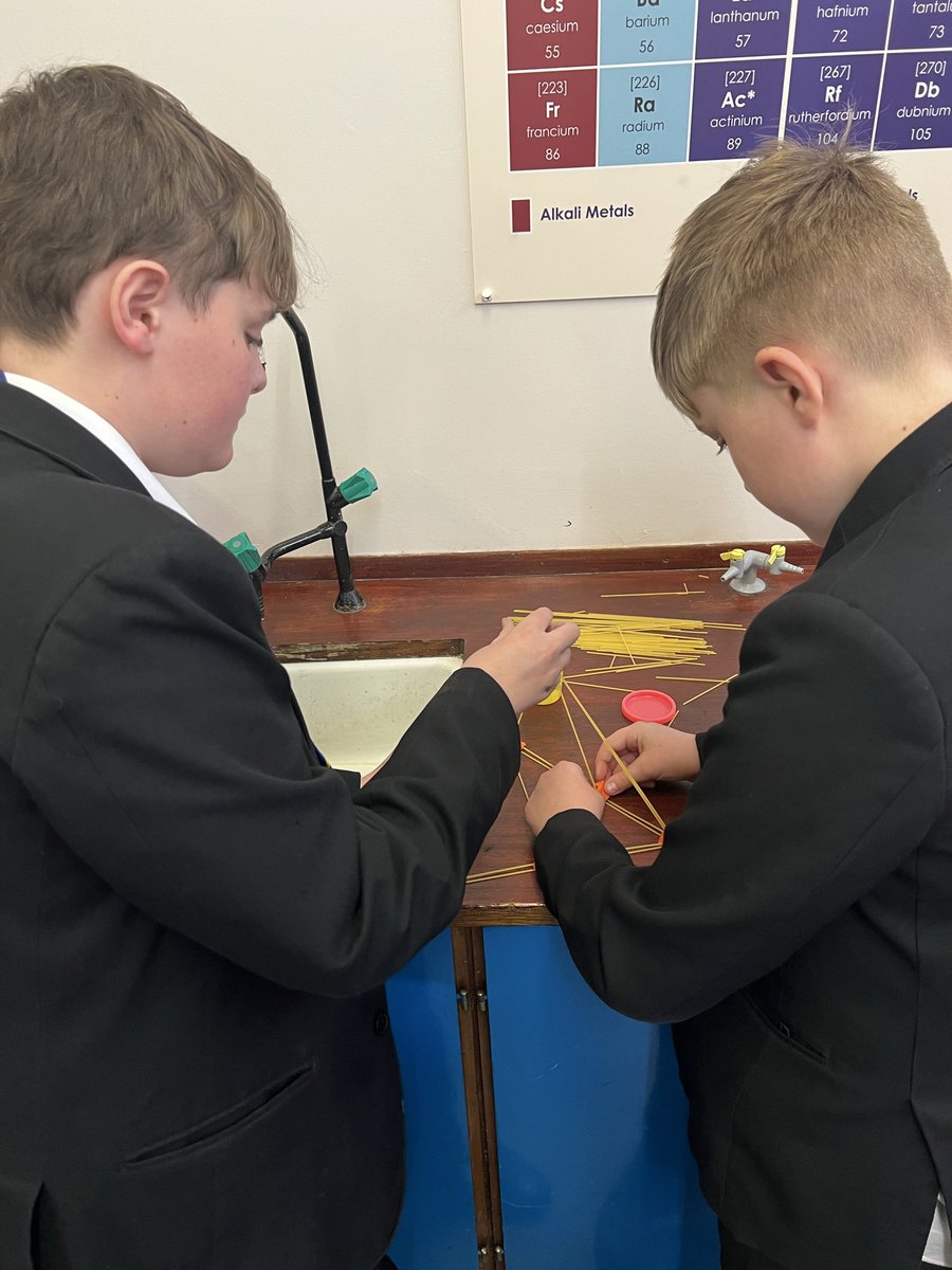 Science@Manor Croft tweet media