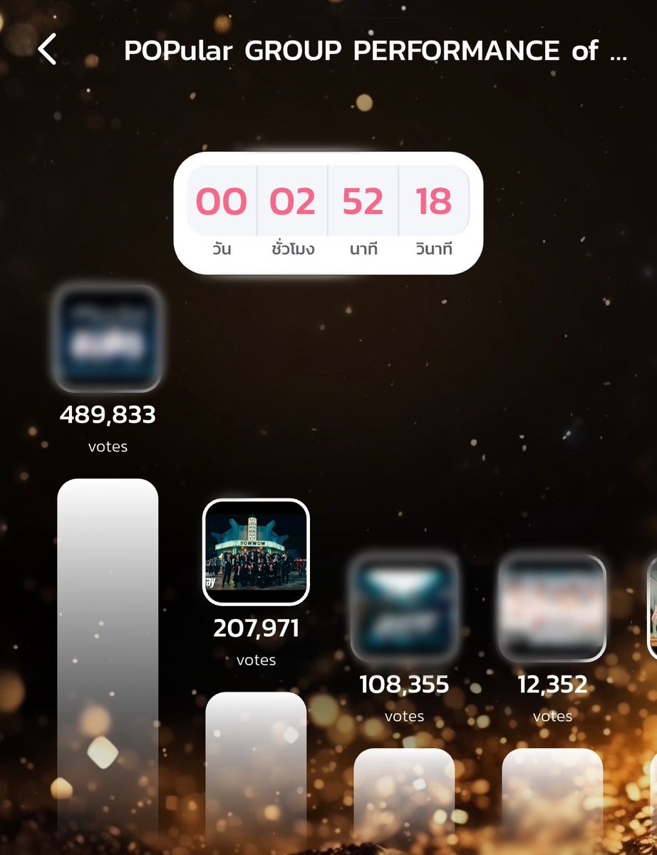 (slow) VOTE FOR BUS tweet media