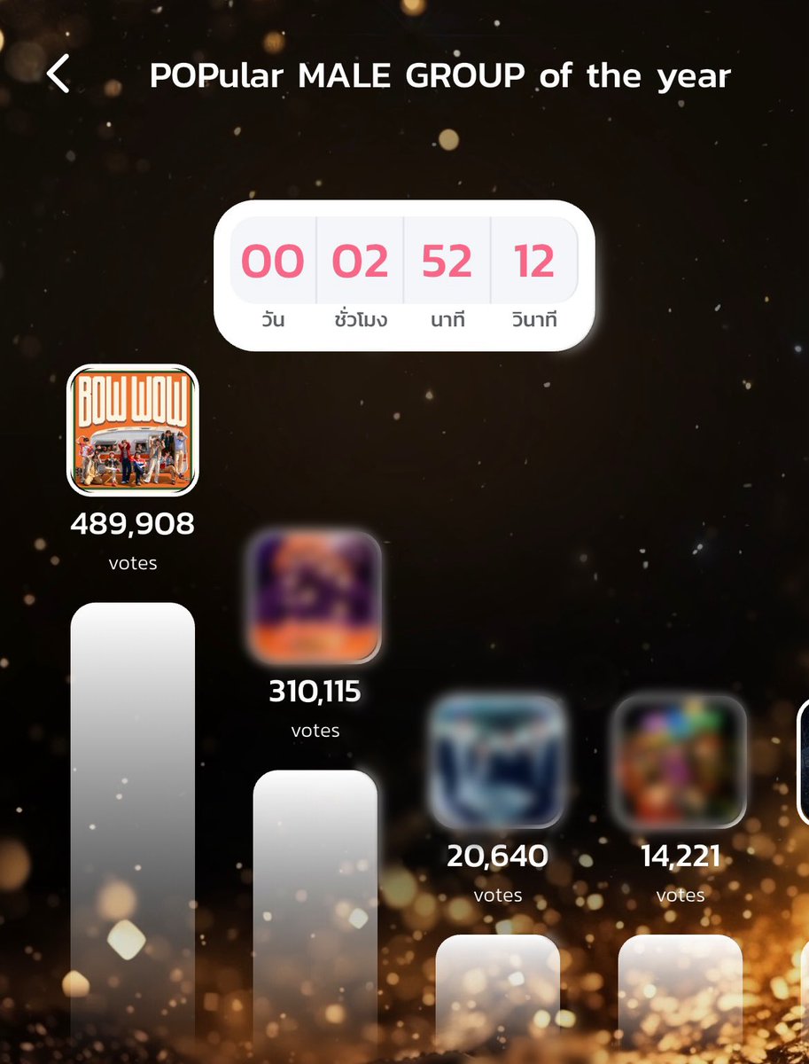 (slow) VOTE FOR BUS tweet media