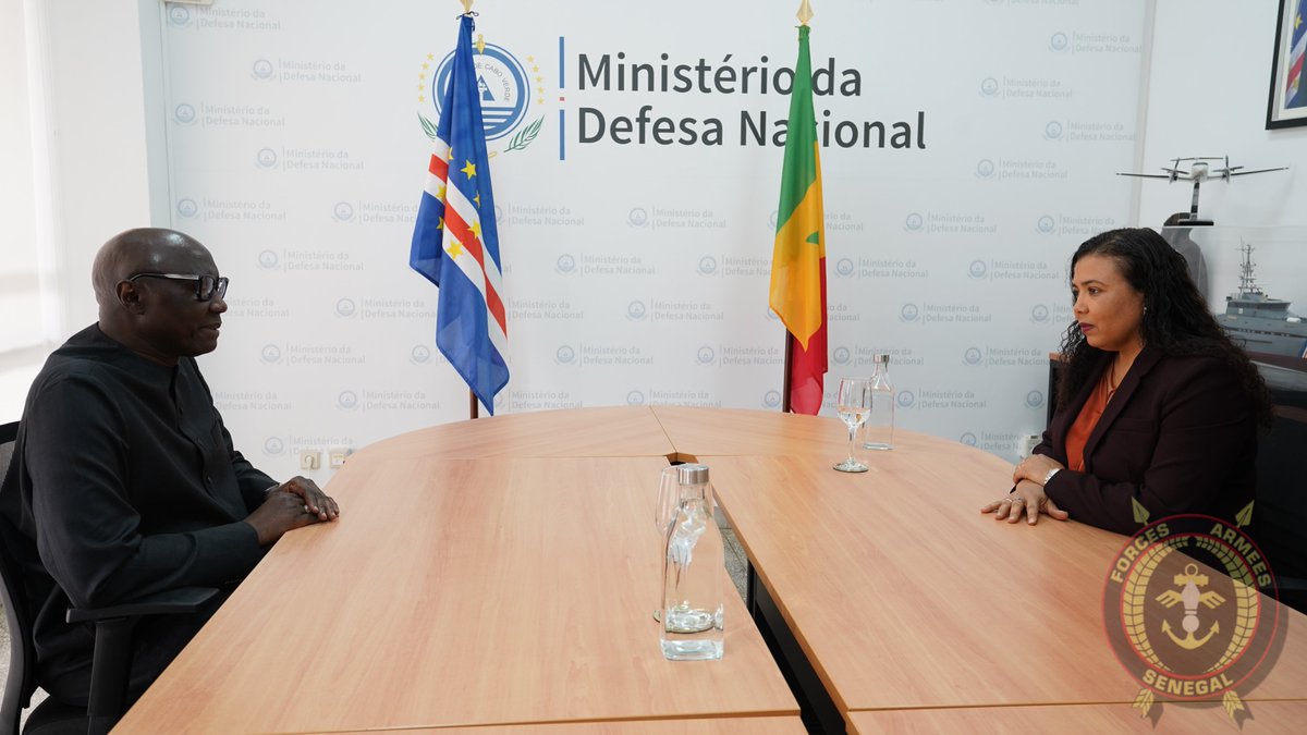 MINISTERE DES FORCES ARMEES-SENEGAL tweet media