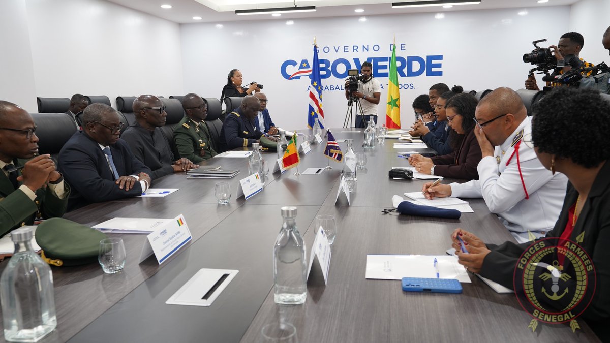 MINISTERE DES FORCES ARMEES-SENEGAL tweet media
