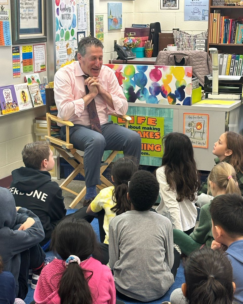 Senator Andrew Zwicker tweet media