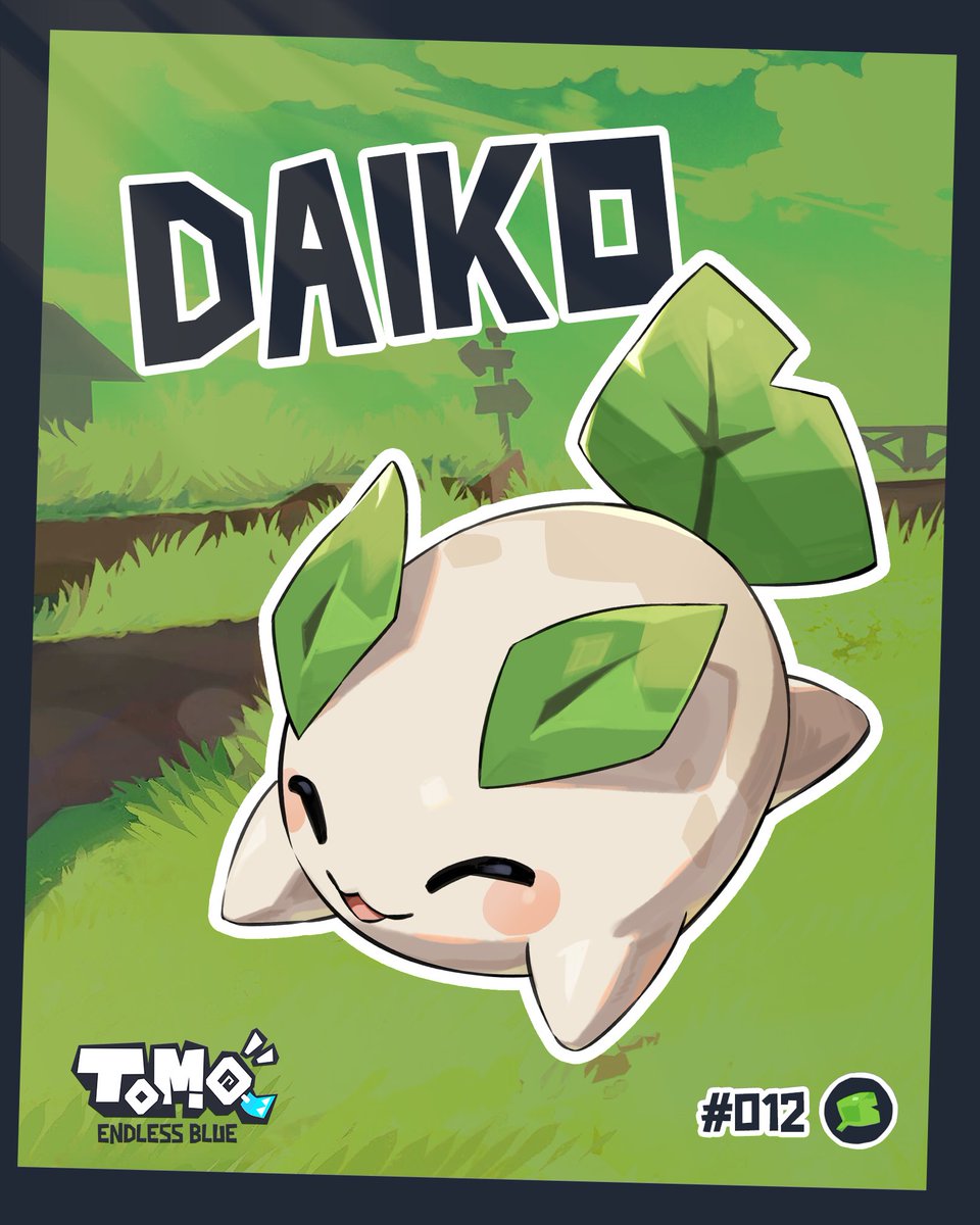 Tomo: Endless Blue 🏝️ | Pre-Launch on Kickstarter tweet media