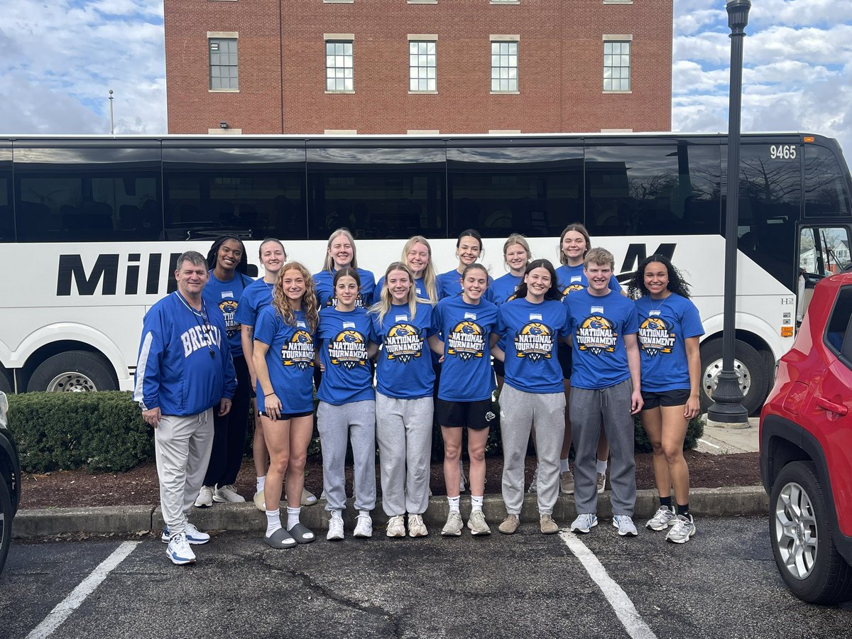 Brescia University Athletics tweet media