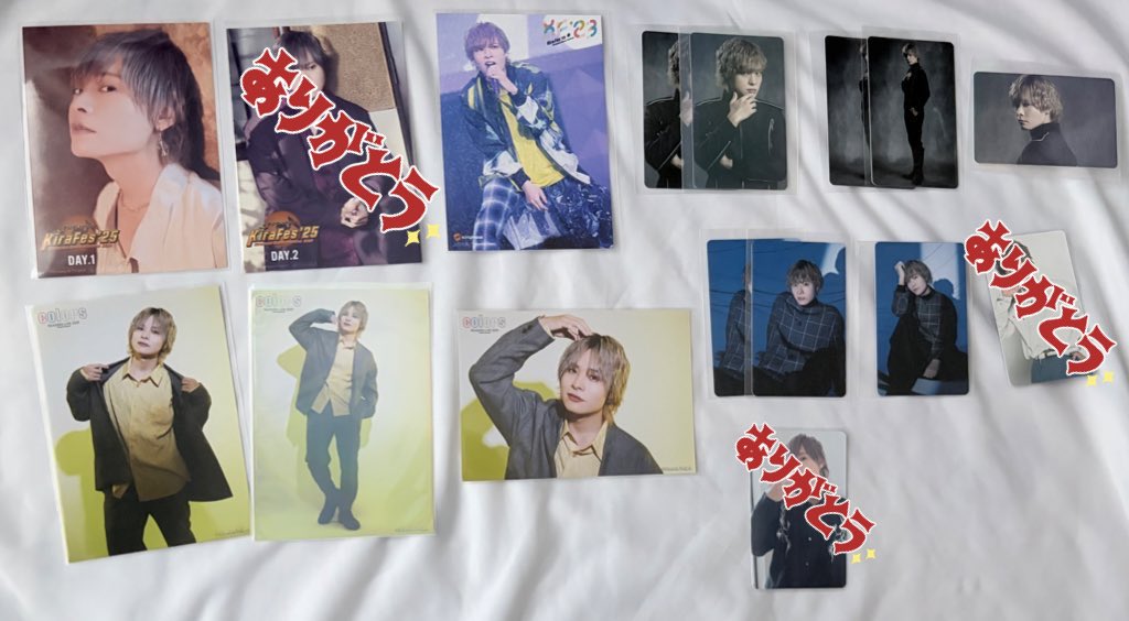 eg__tag's tweet photo. 【交換 譲渡】 Kiramune キラフェス リーライ ブロマイド フォトカ

下記変動ありましたので写真更新させていただきます。
検索からでもお気軽にお声がけください！ https://t.co/iwN9T70nu1