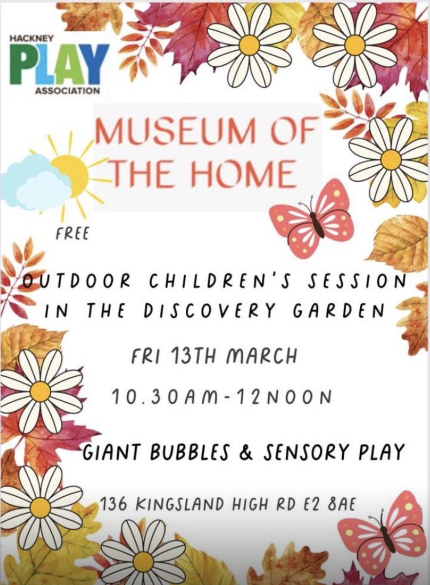 Hackney Play tweet media