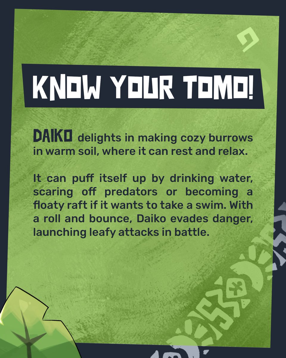 Tomo: Endless Blue 🏝️ | Pre-Launch on Kickstarter tweet media